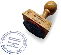 Original Stempel